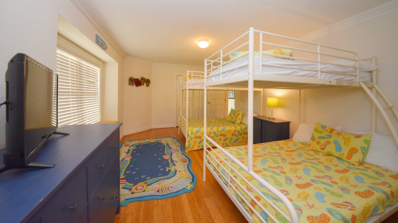 A Wish Upon A Star – Bedroom 8