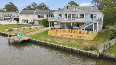Coastal Retreat