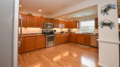 Ohana Bay – Kitchen