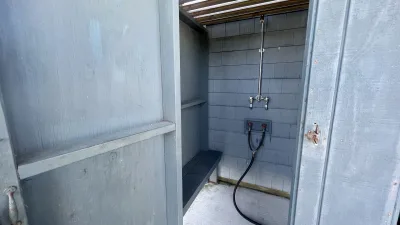 Ohana Bay – Outdoor Shower
