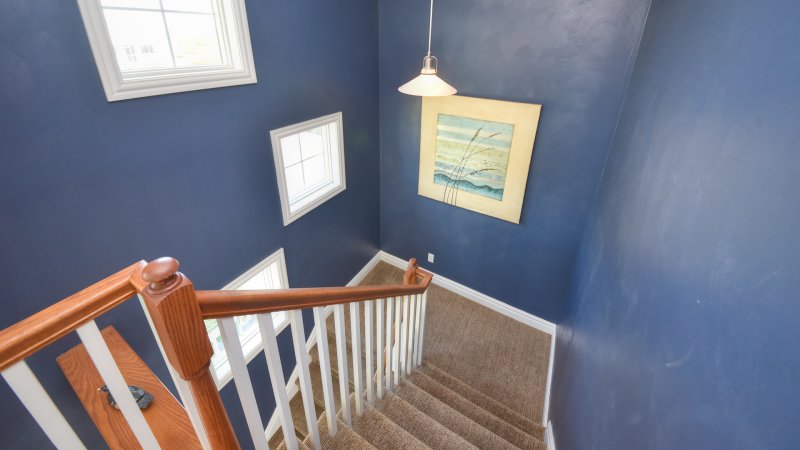 O-Bay-B – Stairs