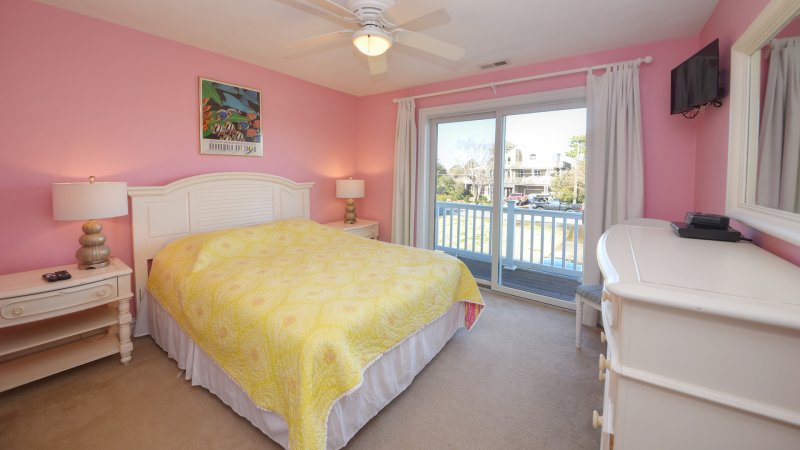 O-Bay-B – Bedroom 4