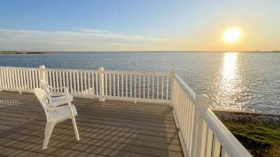 Grace on the Bay – Sunset