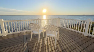 Grace on the Bay – Sunset