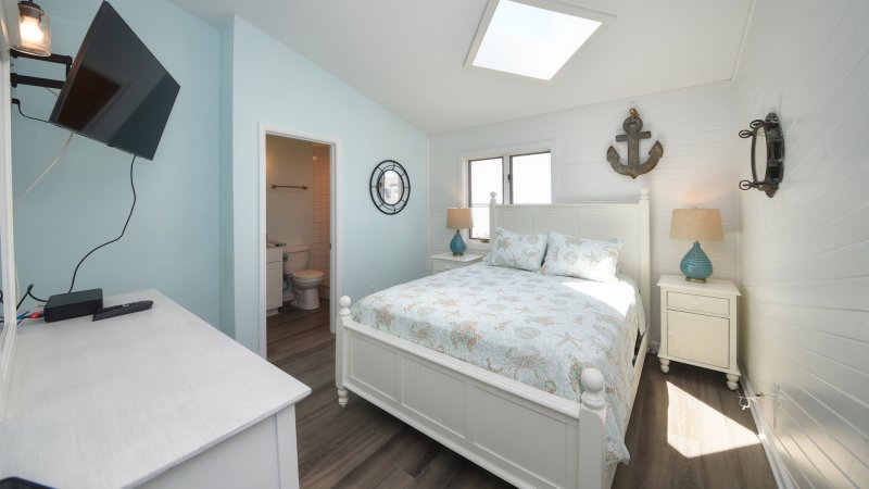 Grace on the Bay – Bedroom 2