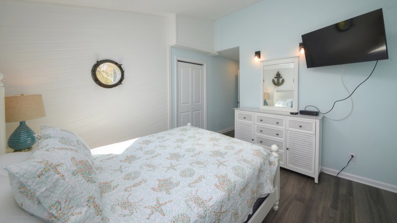 Grace on the Bay – Bedroom 2