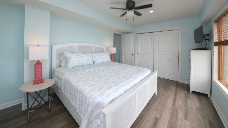 Grace on the Bay – Bedroom 4