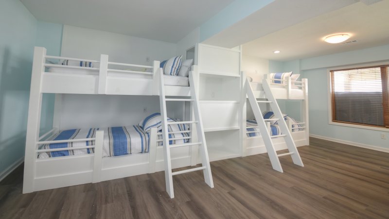 Grace on the Bay – Additional Sleeping