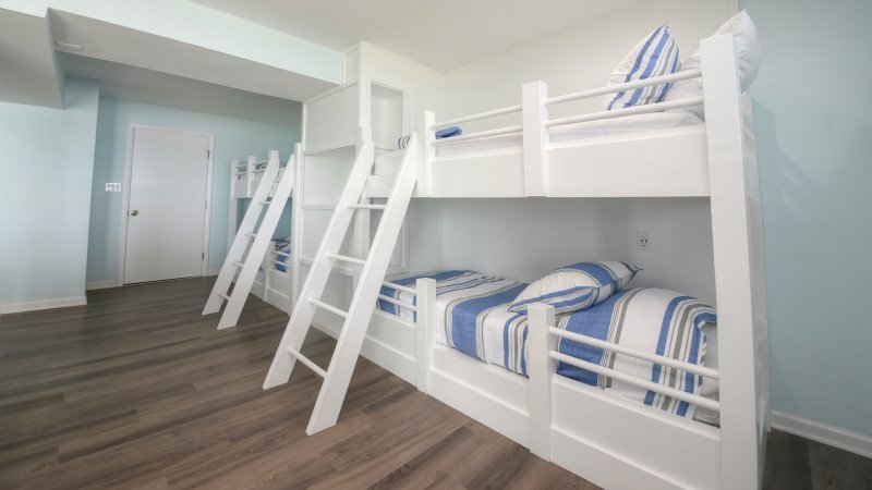 Grace on the Bay – Additional Sleeping