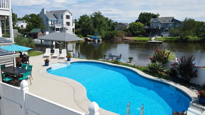Captain's Watch – Pool