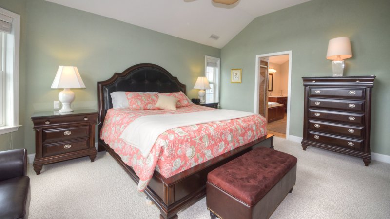 Captain's Watch – Bedroom 1