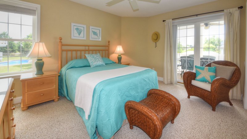 Captain's Watch – Bedroom 2