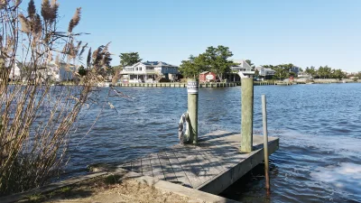 Bay Star – Dock