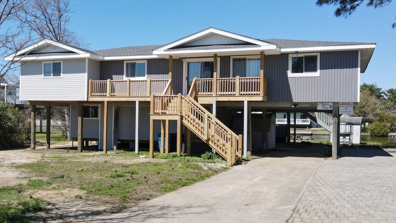 Tern Pike – Exterior