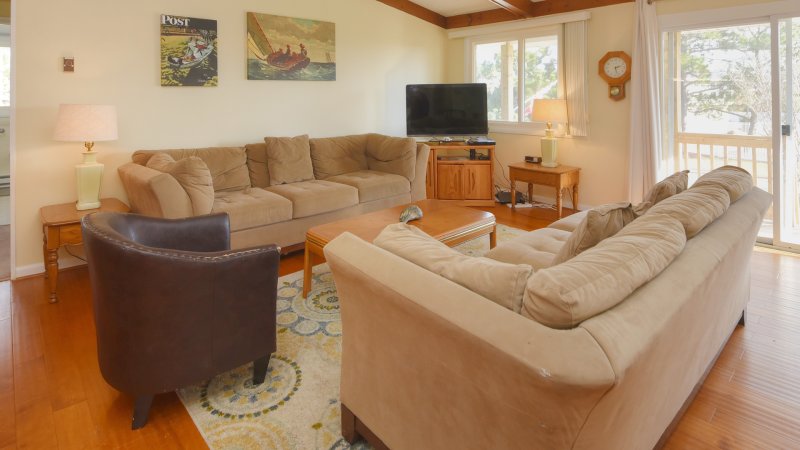 Tern Pike – Living Room
