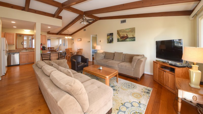 Tern Pike – Living Room