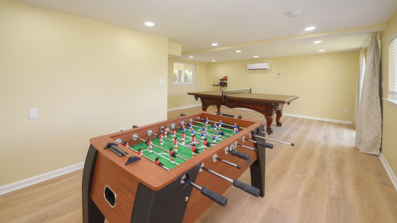 Tern Pike – Foosball