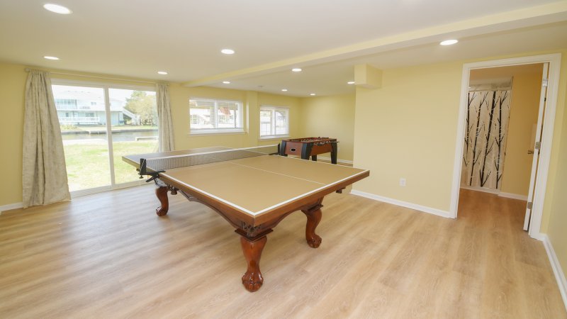 Tern Pike – Pool Table/Ping Pong Table