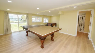 Tern Pike – Pool Table/Ping Pong Table