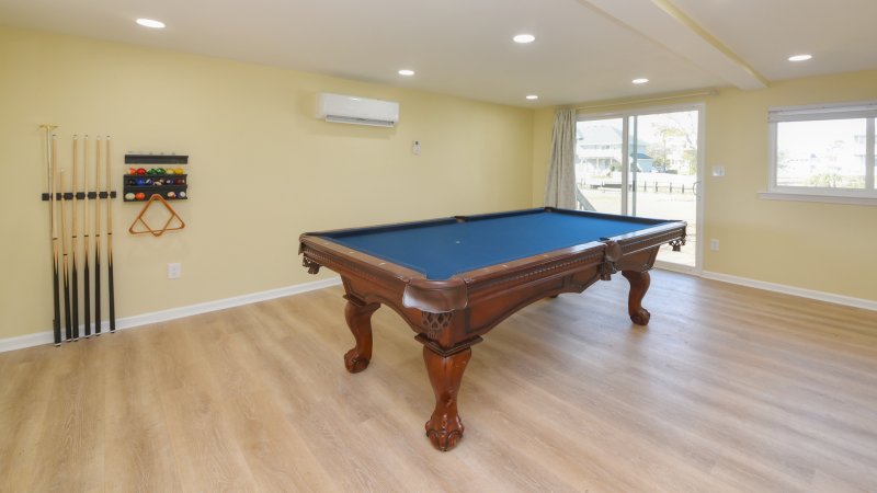 Tern Pike – Pool Table/Ping Pong Table