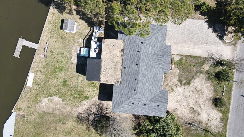 Tern Pike – Exterior
