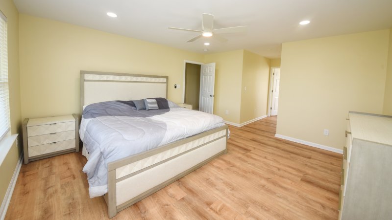 Tern Pike – Bedroom 1