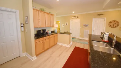 Ocean Haze – Kitchen