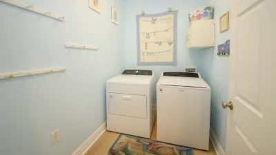 Ocean Haze – Washer & Dryer