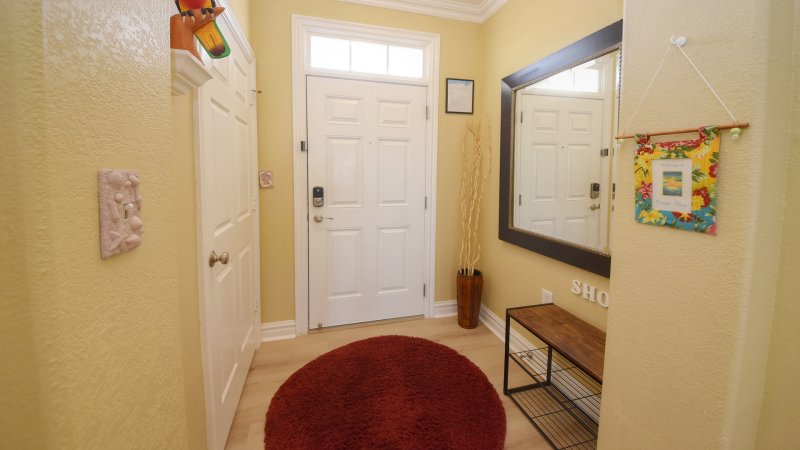 Ocean Haze – Foyer