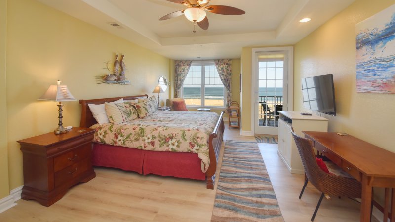 Ocean Haze – Bedroom 1