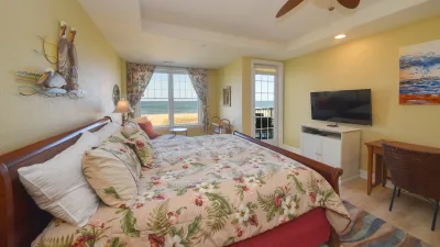 Ocean Haze – Bedroom 1