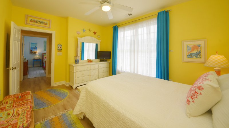 Ocean Haze – Bedroom 2