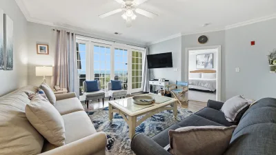 Sandbridge Aloha – Living Room