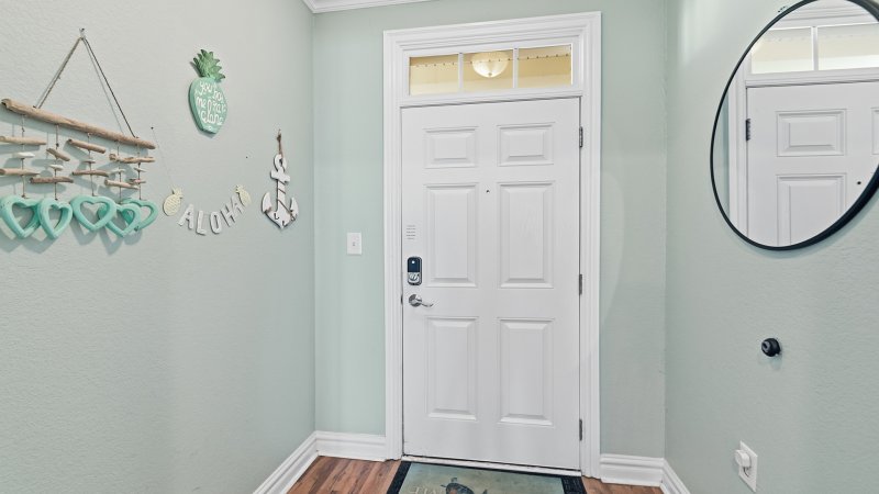 Sandbridge Aloha – Foyer