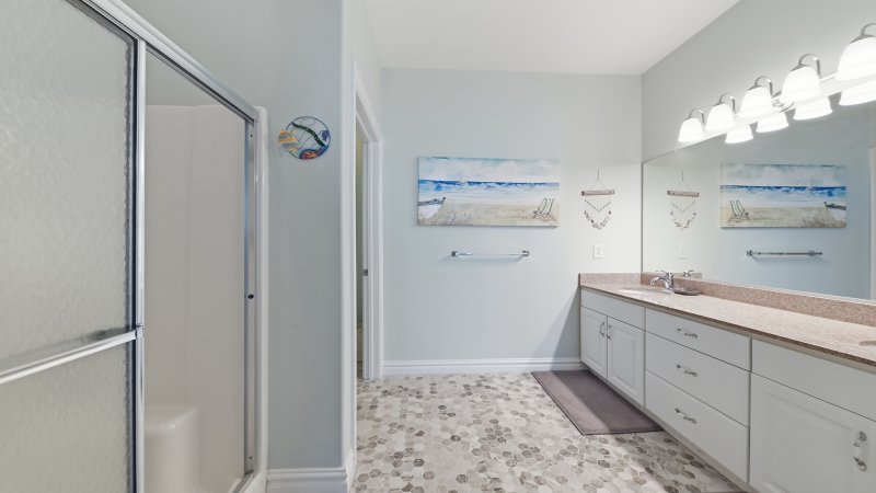 Sandbridge Aloha – Private Bath for BR1