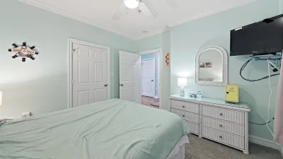 Sandbridge Aloha – Bedroom 2
