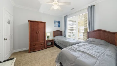 Sandbridge Aloha – Bedroom 3