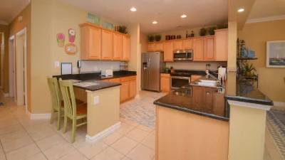 Sea Escape – Kitchen