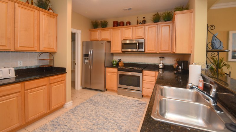 Sea Escape – Kitchen
