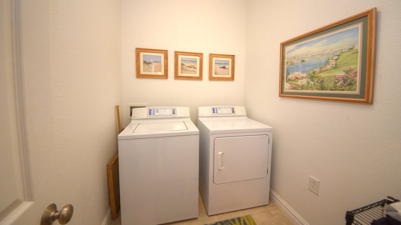 Sea Escape – Laundry Room