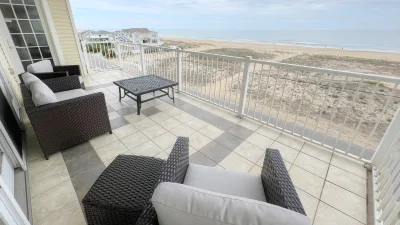 Sea Escape – Deck