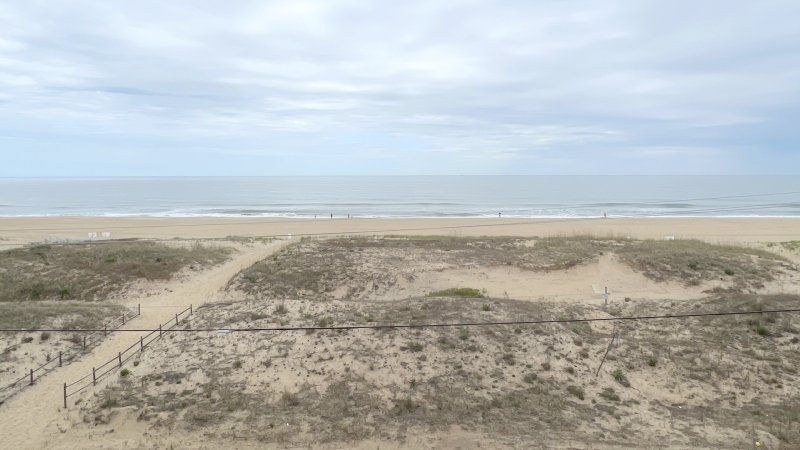Sea Escape – View