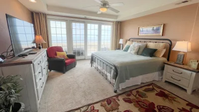 Sea Escape – Bedroom 1