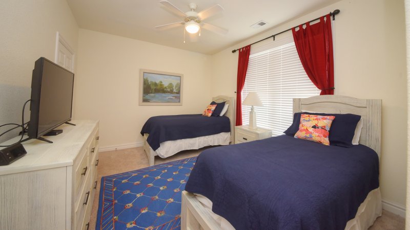 Sea Escape – Bedroom 3