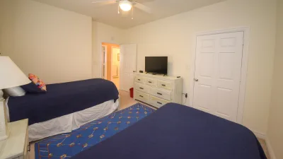 Sea Escape – Bedroom 3