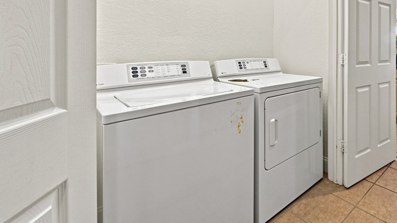 The Upper Seaside – Laundry Room