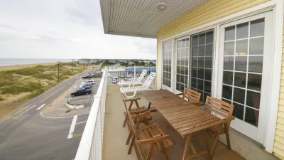Paradise with an Oceanview – Deck