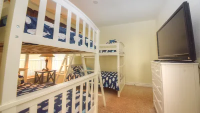 Paradise with an Oceanview – Bedroom 3