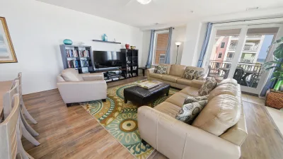 Enlightened Sunrise – Living Room