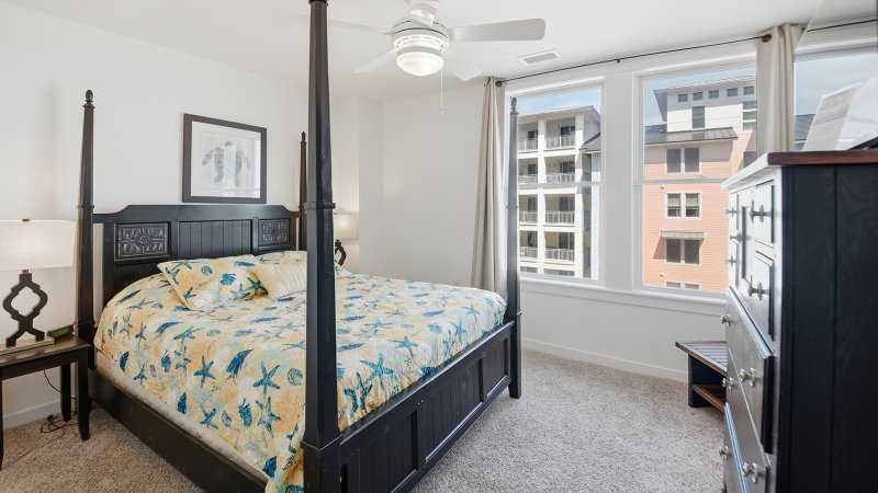 Enlightened Sunrise – Bedroom 3